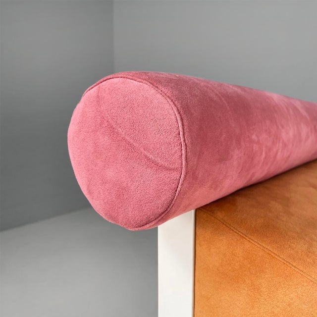 Italian Chaise Lounge Juan by Marco Panini for Memphis, 1987 For Sale - Image 9 of 17