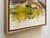 Jim Lyons Contemporary Provincetown " Dunes Landscape " Abstract Expressionist Framed Original en Plein Air Oil Painting For Sale - Image 10 of 18