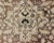 Textile Vintage Persian Lilihan Rug With Central Medallion Warm Neutrals 4'3 X 6'9 For Sale - Image 7 of 13