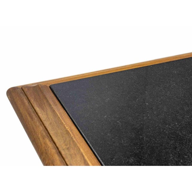 Art Deco Style Coffee Table, Italy, 1970s For Sale - Image 6 of 8