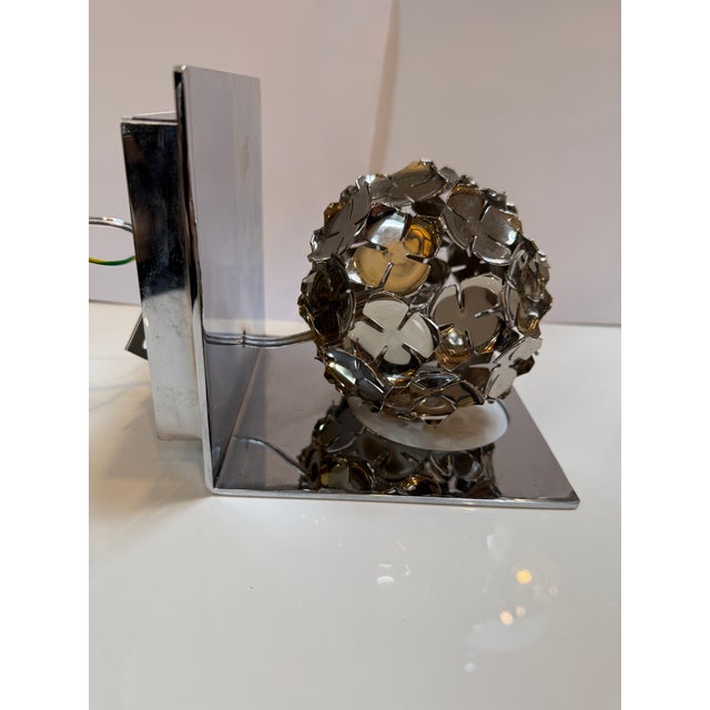 Design Plus Gallery presents The Orten'zia Wall Sconce from Terzani. This style of wall sconce is an immaculate way to...