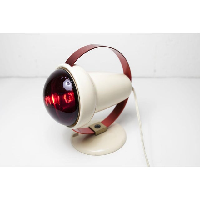 Vintage Wall Light by Charlotte Perriand for Philips, 1960s For Sale - Image 11 of 18