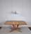 Large Scandinavian Extendable Dining Table in Pine For Sale - Image 9 of 18