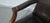 Mahogany Swivel Office Desk Chair, 1920 For Sale - Image 9 of 15