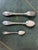 Metal Silver-Plated Metal Box, 1950s, Set of 37 For Sale - Image 7 of 11