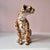 Ceramic Vintage Large Italian Porcelain Cheetah Statue For Sale - Image 7 of 10