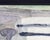 1960s Mixed Media Painting of an Interior by Walter Sorge For Sale In Indianapolis - Image 6 of 9