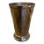 Julep Style Silver Vase For Sale