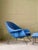 Set of Womb Chair and Ottoman by Eero Saarinen for Knoll International, 1960 For Sale - Image 11 of 18