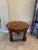 Tuscan Side Table Etching and Inlaid Wood by Arte Brotto For Sale In Phoenix - Image 6 of 11