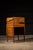 Wood Early 20th Century Rail Car Teller Station For Sale - Image 7 of 17