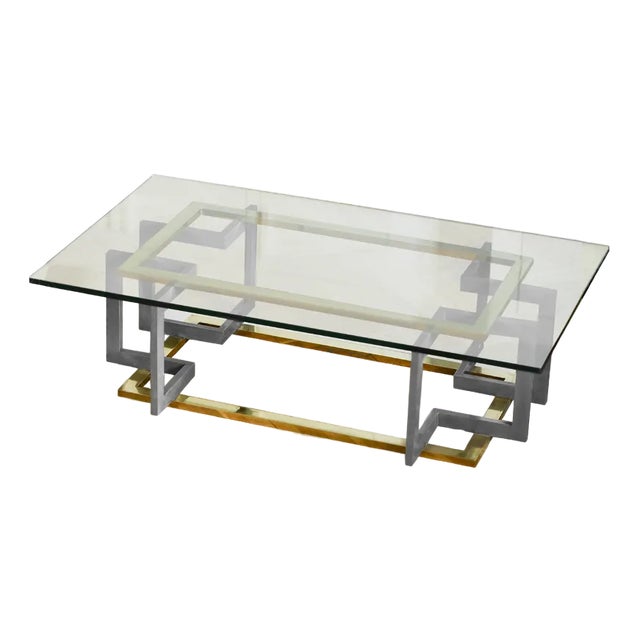 Vintage Coffee Table, 1980s For Sale