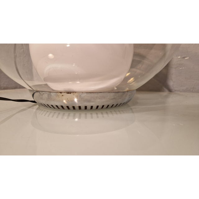 Vintage Giova Table Lamp by Gae Aulenti for Fontana Arte, 1990s For Sale - Image 6 of 11