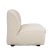 Modern Modular Lounge Chair in Beige Buclé, Italy, 1970s For Sale - Image 3 of 10