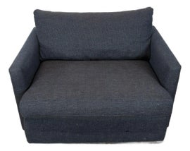 Example of Crate and Barrel Lounge Chairs