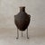 Brown Mid-Century Moroccan Berber Clay Jar For Sale - Image 8 of 8