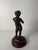 Clodion, Small Sculpture Depicting Cupid, 1700, Bronze on Marble Base For Sale - Image 13 of 16