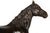 Mid 19th Century French Antique Bronze Sculpture of Ibrahim, Arabian Stallion by Pierre Jules Mene For Sale - Image 5 of 16