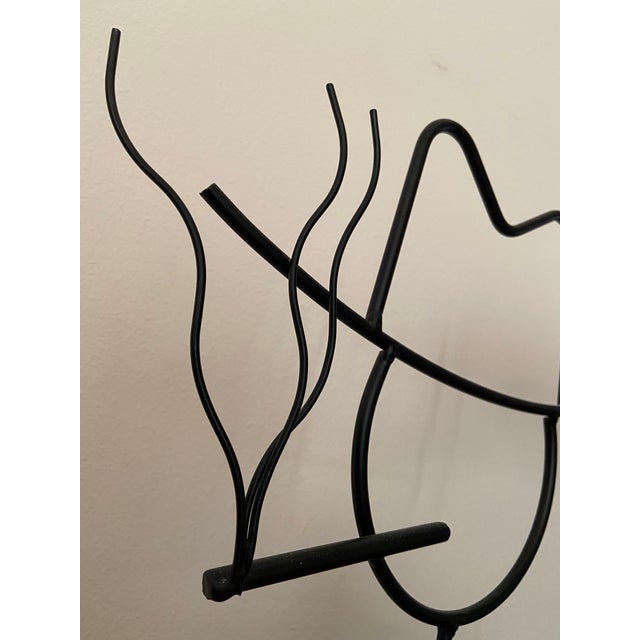 Vintage Smoking Man Valet For Sale - Image 11 of 13