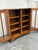 Brown Stickley Furniture Harvey Ellis Design Bookcase With Inlay For Sale - Image 8 of 14