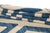 Doris Leslie Blau Vintage Geometric Light Beige Hand-Knotted Wool Rug For Sale - Image 15 of 17
