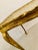 Mid-Century Modern Vintage Mid-Century Italian Neoclassical Florentine Table, Gilt-Wood Square For Sale - Image 3 of 12