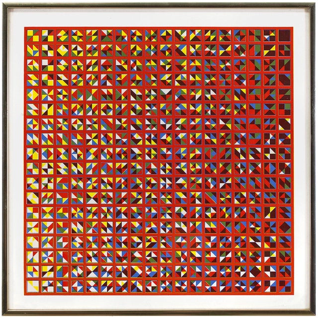 Todd Smith, Square Variables IX For Sale