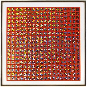 Todd Smith, Square Variables IX