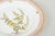 Flora Danica Porcelain Side Plate from Royal Copenhagen, 1920s For Sale - Image 3 of 5