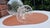 Glass Glass Serving Platter with Medallions Pattern from Ząbkowice Glassworks, 1970s For Sale - Image 7 of 9