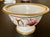 White 19th C. Davenport English Regency Hand Painted Footed Bowl For Sale - Image 8 of 11