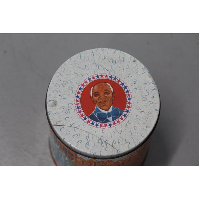 Vintage Uncle Bens Rice Metal Box, 1970s For Sale - Image 10 of 18