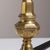 French 19th Century France Brass Fireplace Tool For Sale - Image 3 of 15