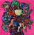 Alexander Arshansky, "Tell Me a Fortune" Abstract/Cubist Piece For Sale