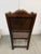Wood 17th Century Oak Wood Side Chairs, Pair For Sale - Image 7 of 12