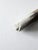 Gray Vintage Pottery Spoon For Sale - Image 8 of 10