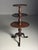 Antique English Tripod Etagère For Sale - Image 17 of 18