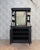 This imposing napoleon iii bistro cabinet dates from the late 19th century. Standing 2.30 meters tall, it is distinguished...