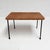 Model 5002 Chair with Table by Rudolf Wolf for Elsrijk, 1950, Set of 2 For Sale - Image 17 of 18