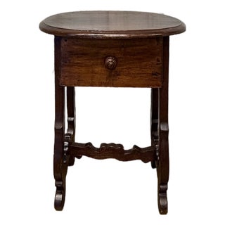 19th Century Italian Side Table For Sale