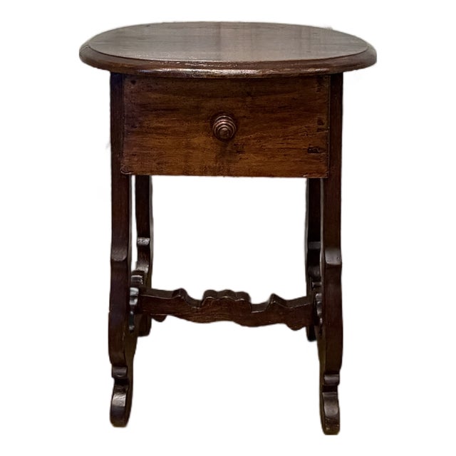 19th Century Italian Side Table For Sale