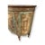 Neoclassical Antique Italian Neoclassical Hand Painted Demilune Chest. For Sale - Image 3 of 8