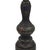Chinese Pair of Late 19th Century Chinese Cloisonné Enamel and Bronze Candlesticks - 16" For Sale - Image 3 of 16