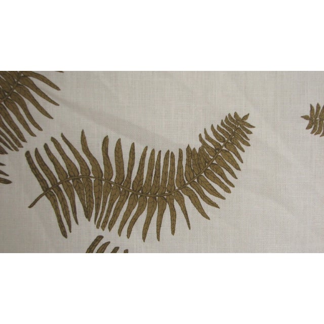 A NOTE FROM LAUREN: My longtime obsession with botanicals and ferns in particular led to the Fern Star design. The line...