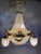 Metal Late 20thC French Louis XVI Swan Chandelier - 1 Pc For Sale - Image 7 of 18