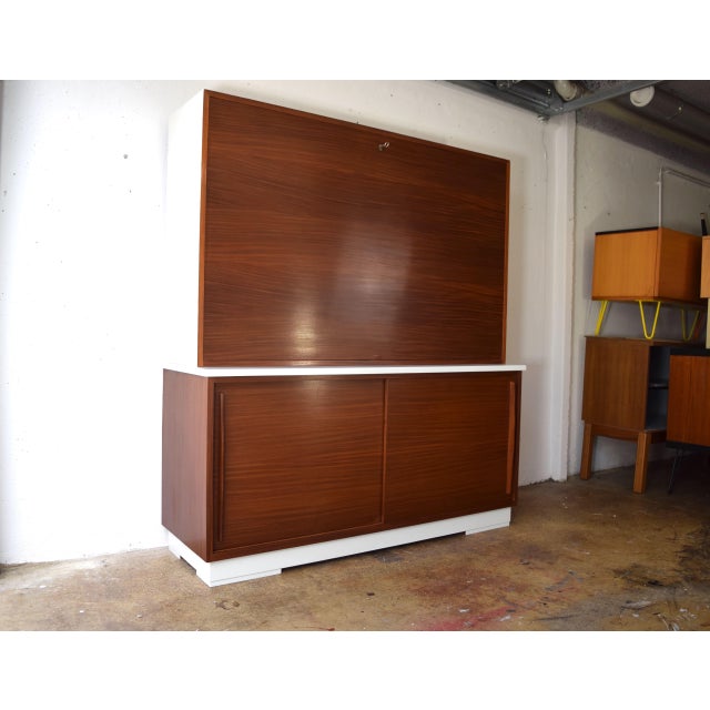 Folding Drafting Table, 1960s For Sale - Image 6 of 10