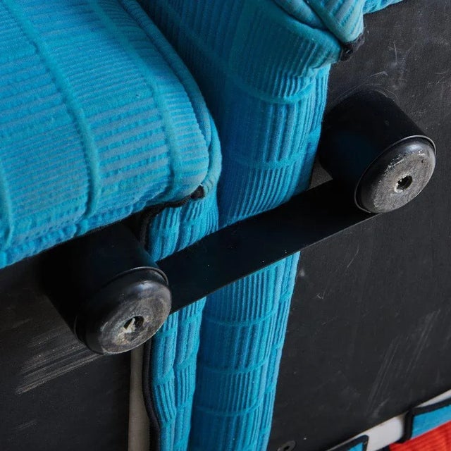 Cannaregio Sofa Attributed to Gaetano Pesce for Cassina, Italy 1990s For Sale - Image 12 of 13