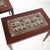 Coffee Tables in Rosewood and Ceramic, 1970s, Set of 3 For Sale - Image 16 of 18