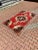 1980s Turkish Red Medallion Hand Knotted Rug For Sale - Image 12 of 13