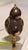 1970s Vintage 1970s Songbird Clip-On Hand Blown Christmas Ornament With Gold Micca For Sale - Image 5 of 11